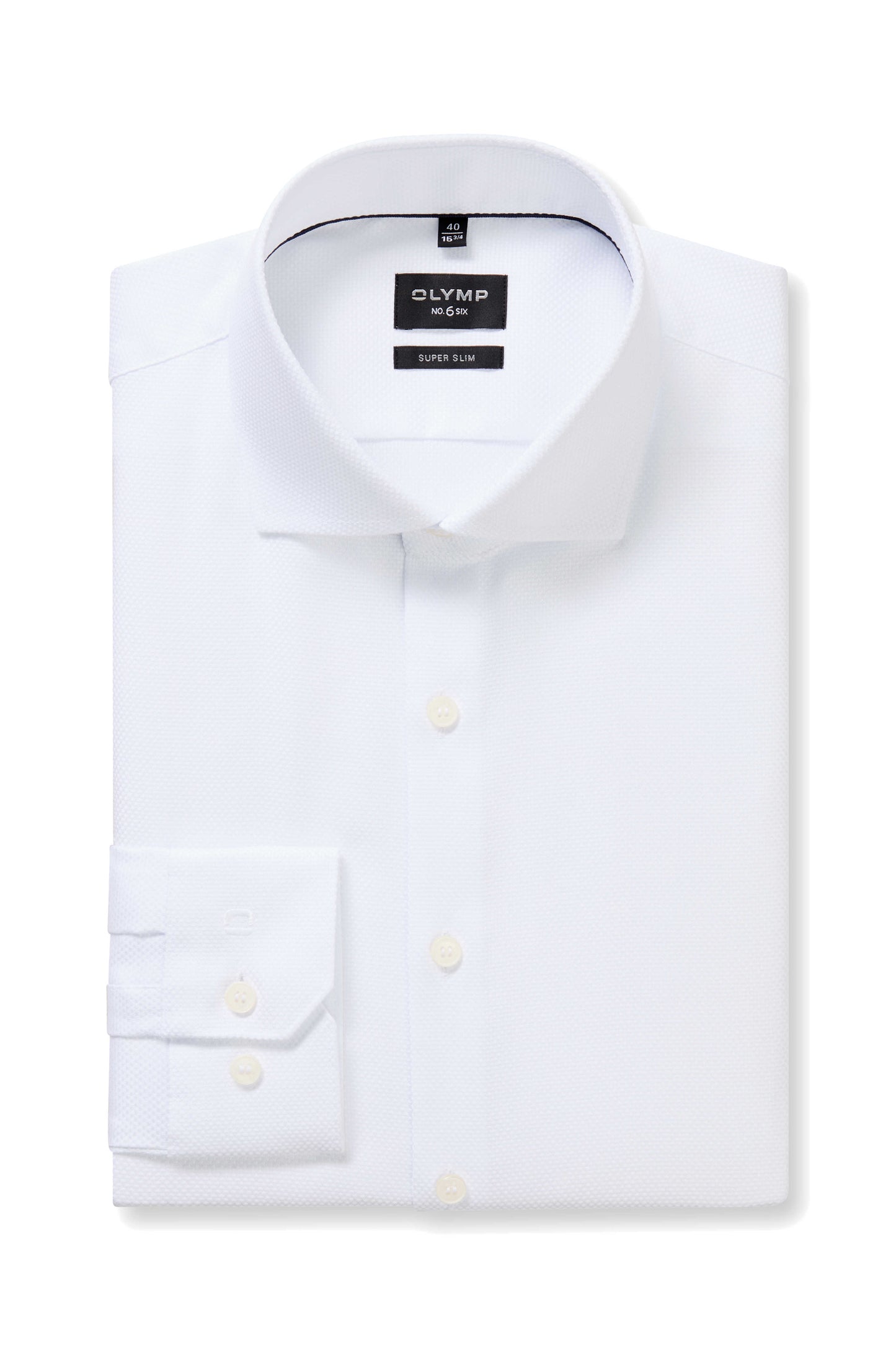 Olymp No. Six Super Slim skjorte