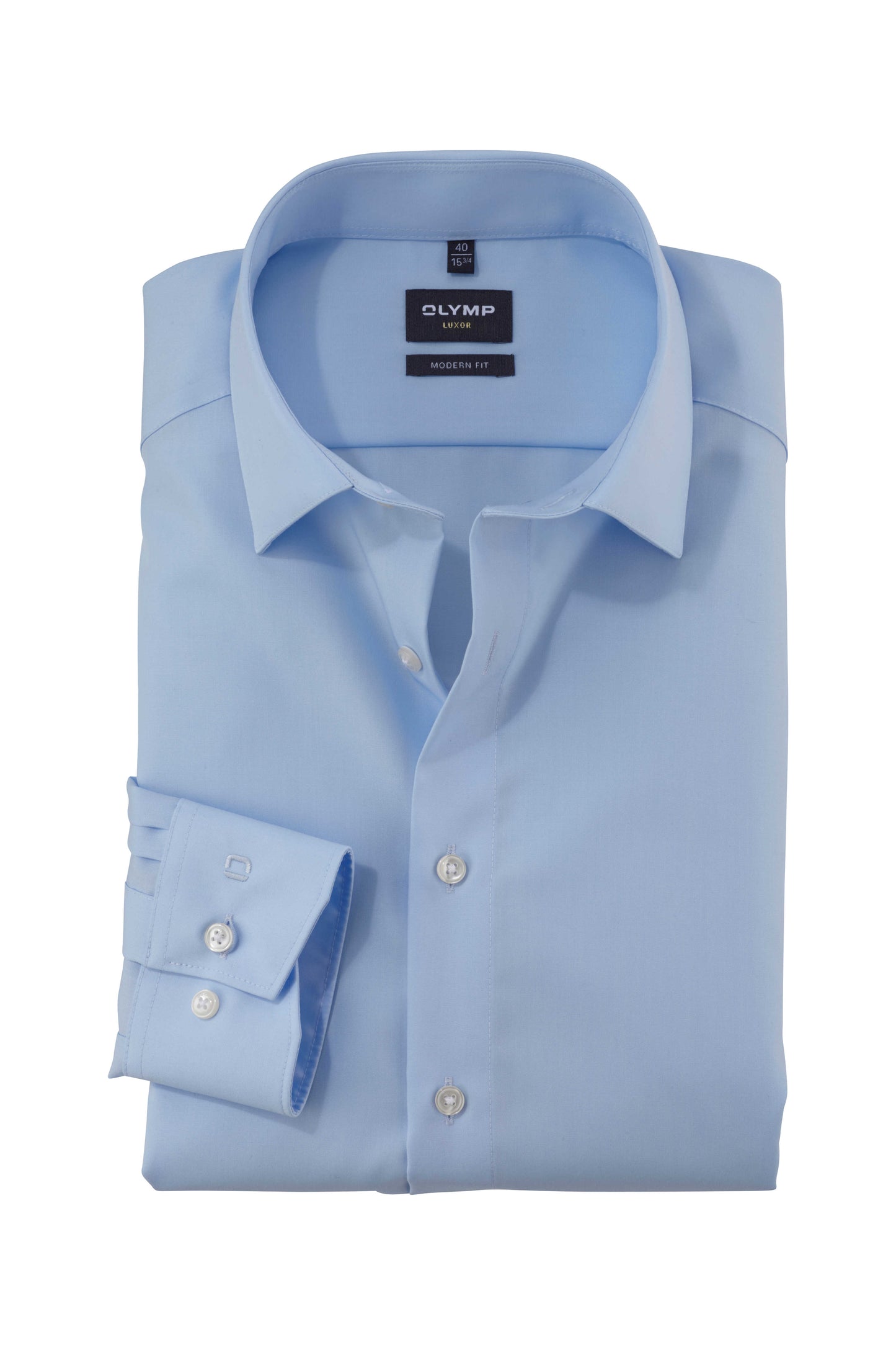 Olymp Luxor Modern Fit skjorte