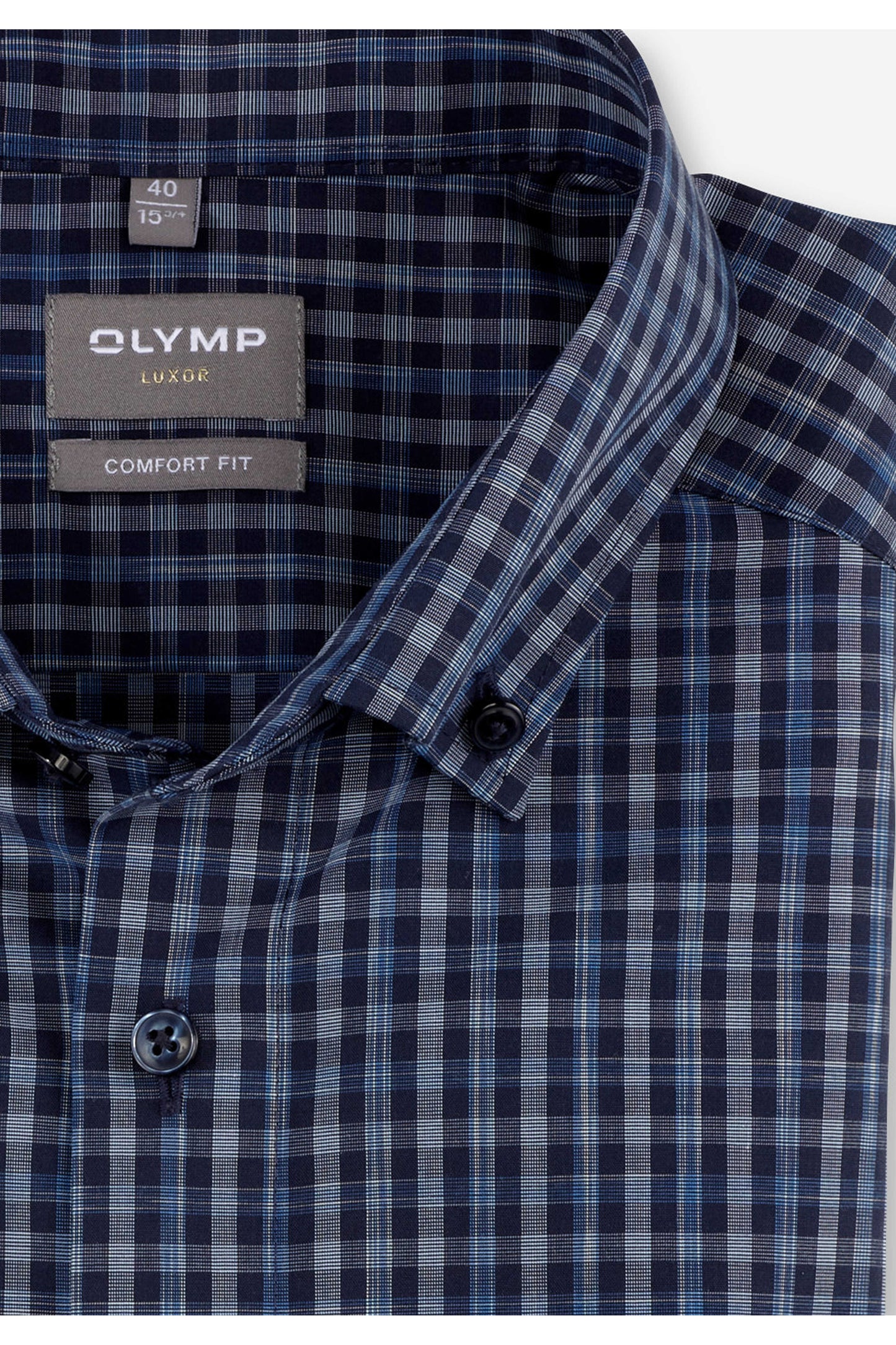 Olymp Luxor Comfort Fit skjorte flere farver