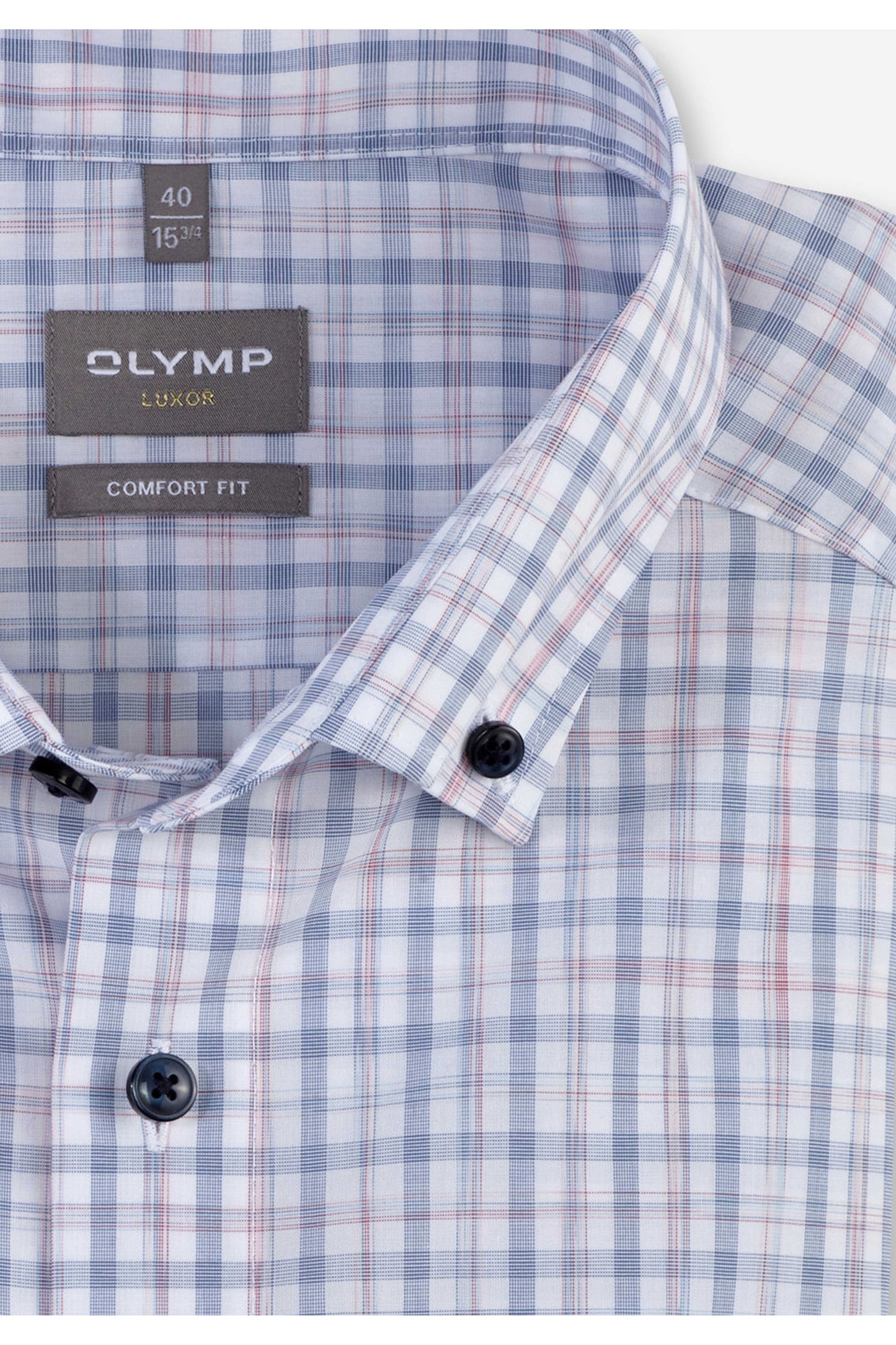 Olymp Luxor Comfort Fit skjorte flere farver