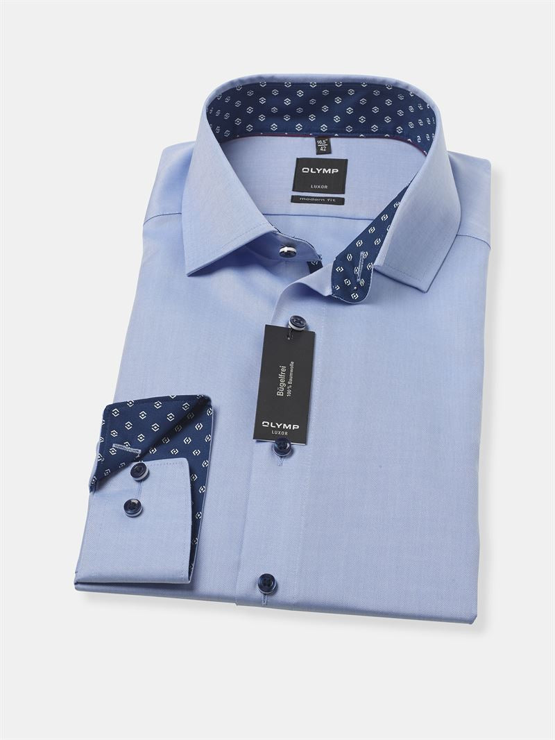 Olymp Luxor Modern Fit skjorte