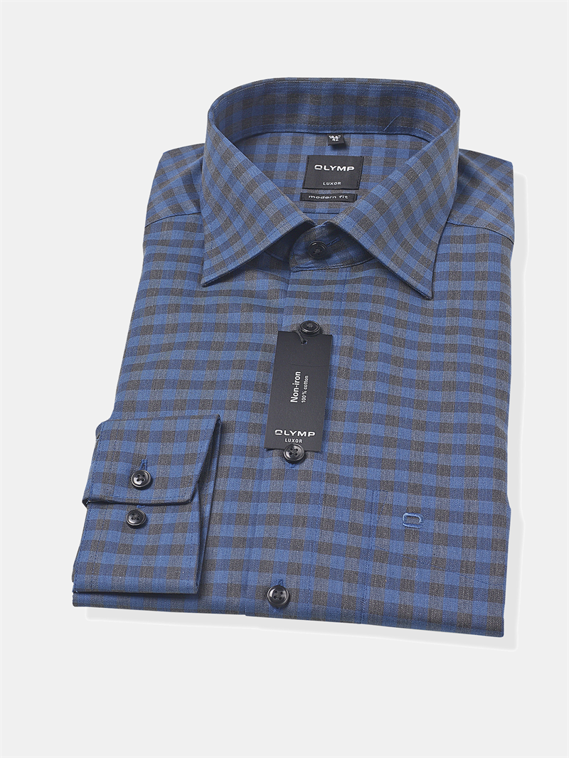 Olymp Luxor Modern Fit skjorte