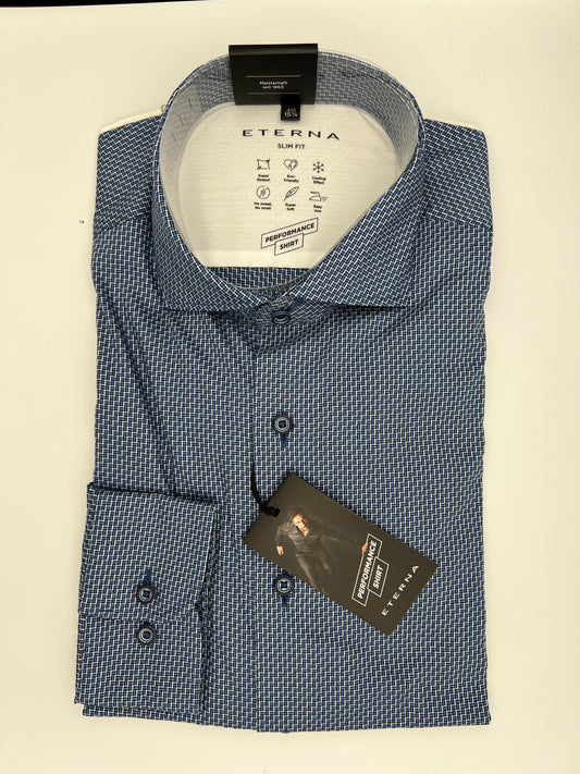 Eterna Slim Fit str. 40/M