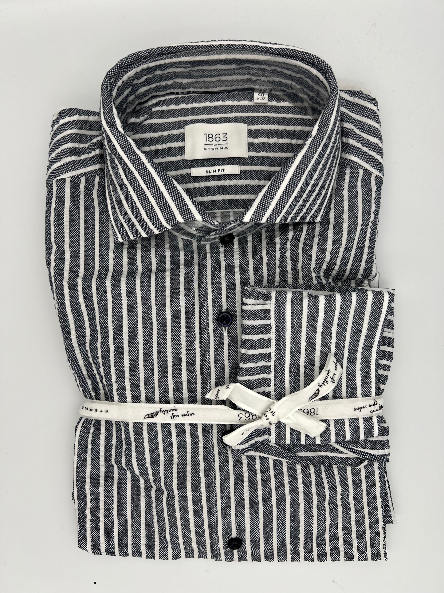 Eterna Slim Fit str. 40/M