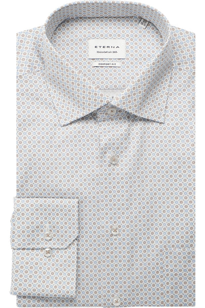 Eterna Comfort Fit skjorte