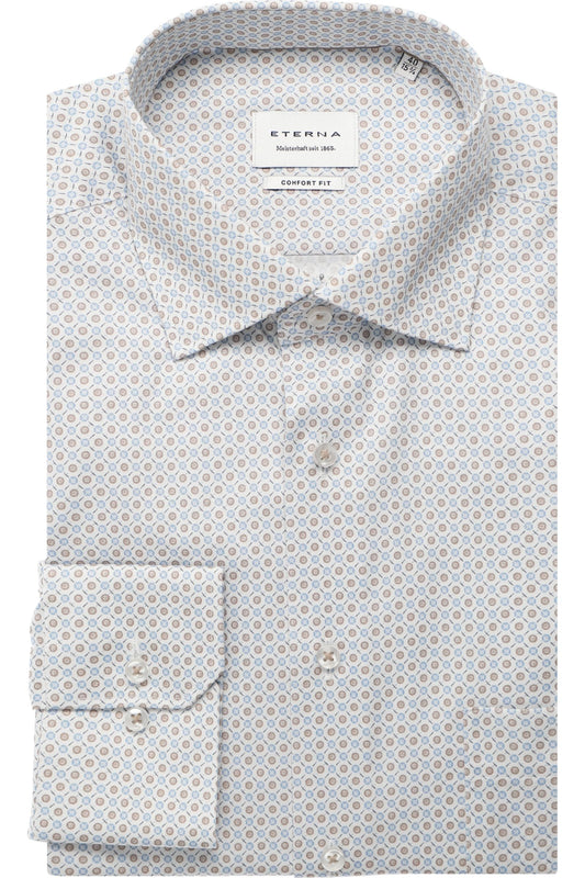 Eterna Comfort Fit skjorte
