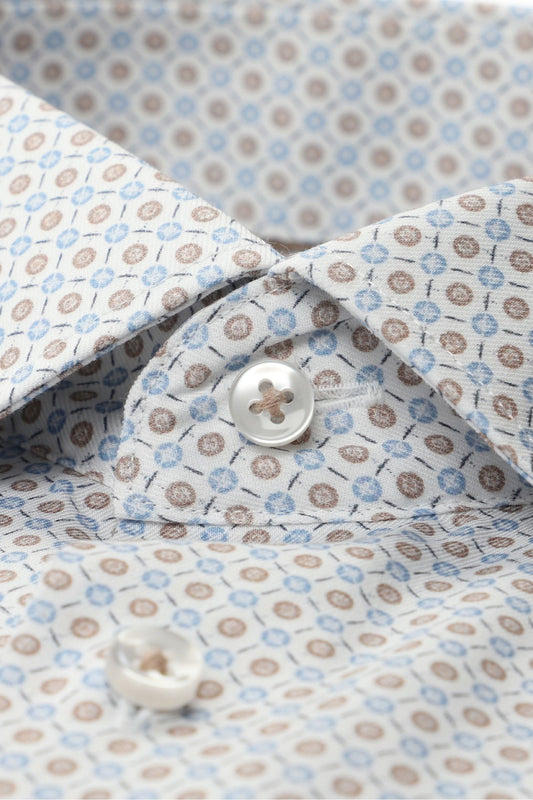 Eterna Comfort Fit skjorte