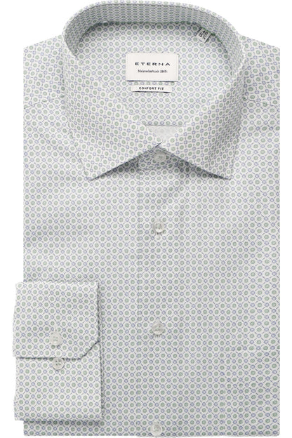 Eterna Comfort Fit skjorte
