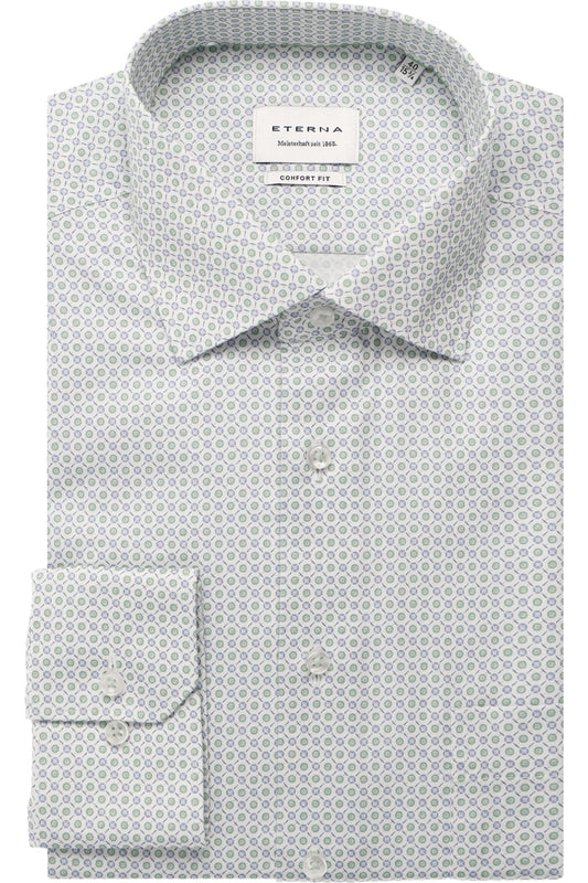 Eterna Comfort Fit skjorte