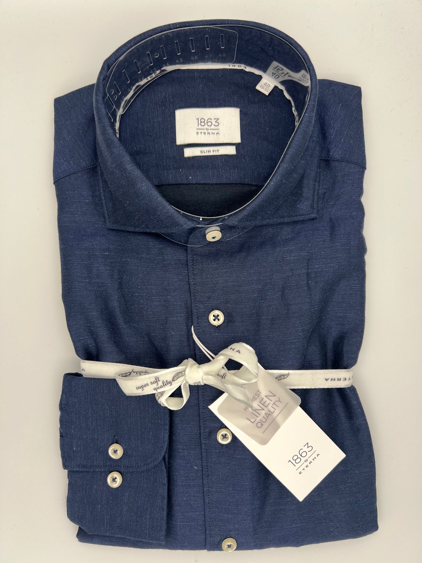 Eterna Slim Fit str. 40/M