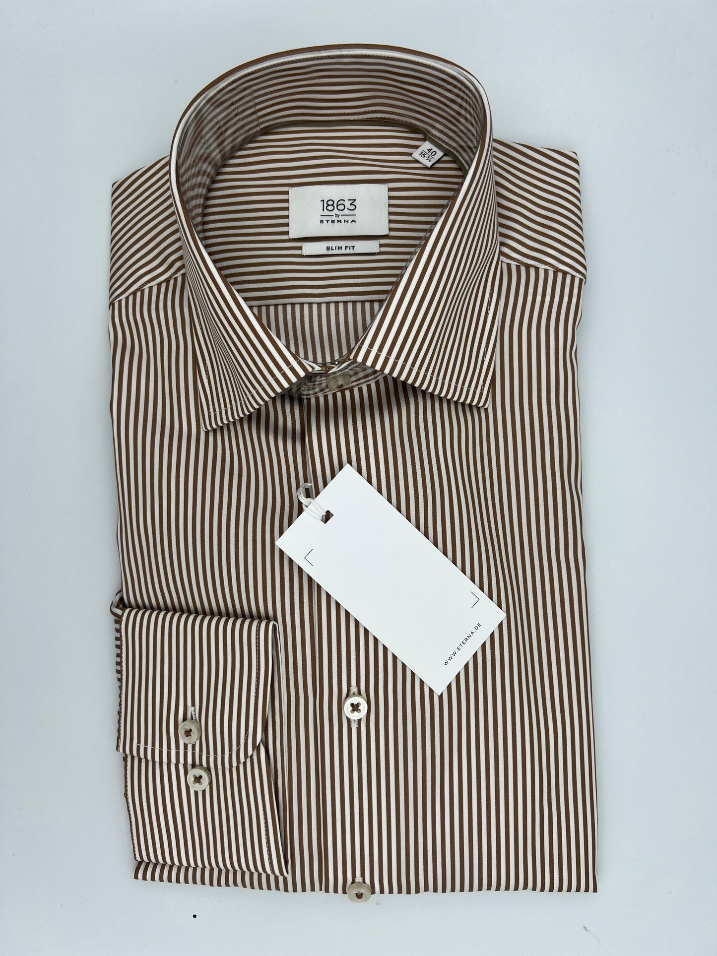 Eterna Slim Fit str. 40/M