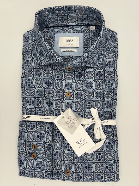 Eterna Slim Fit str. 40/M