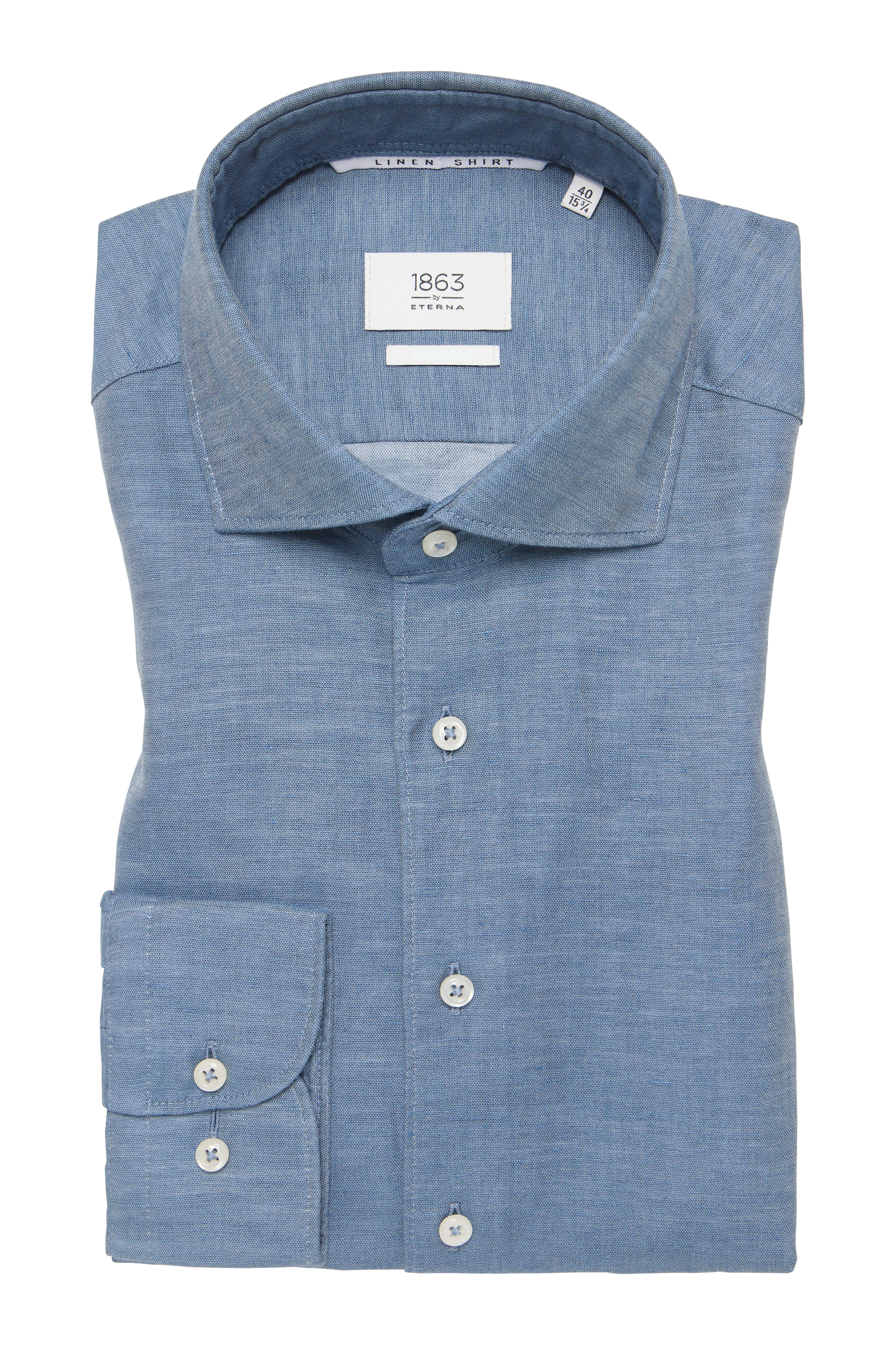 Eterna Slim Fit by 1863 hør