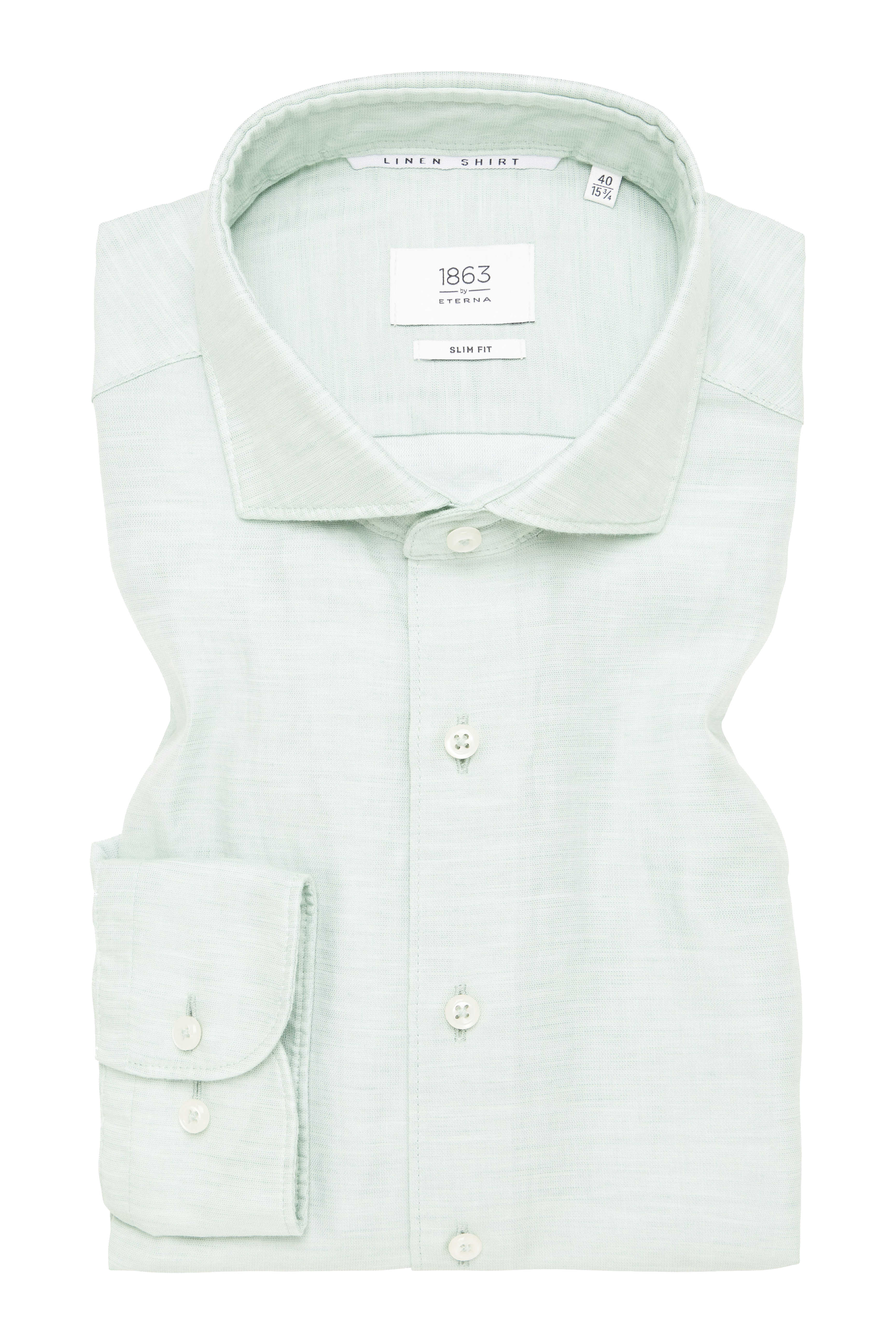 Eterna Slim Fit by 1863 hør