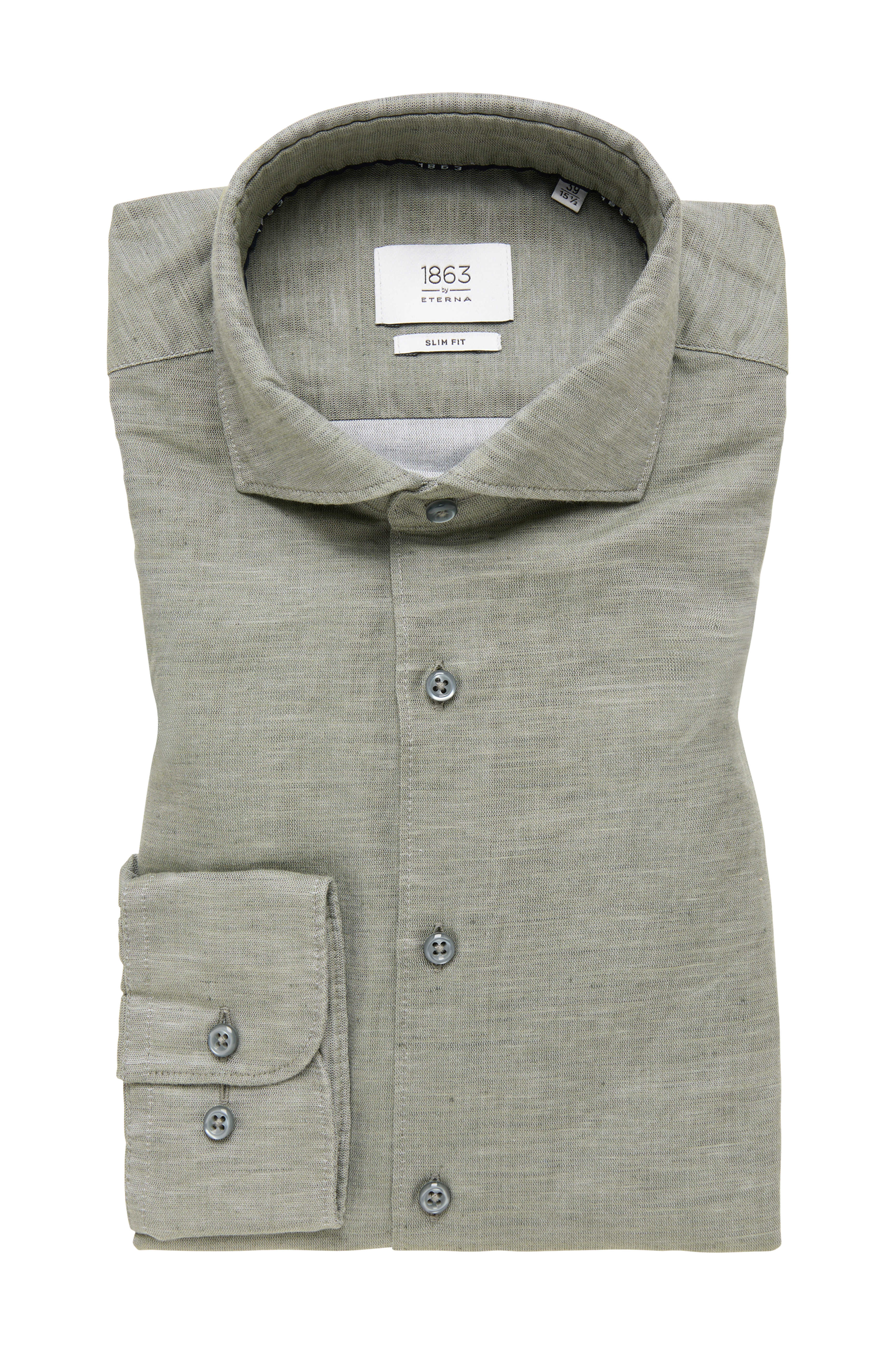 Eterna Slim Fit by 1863 hør