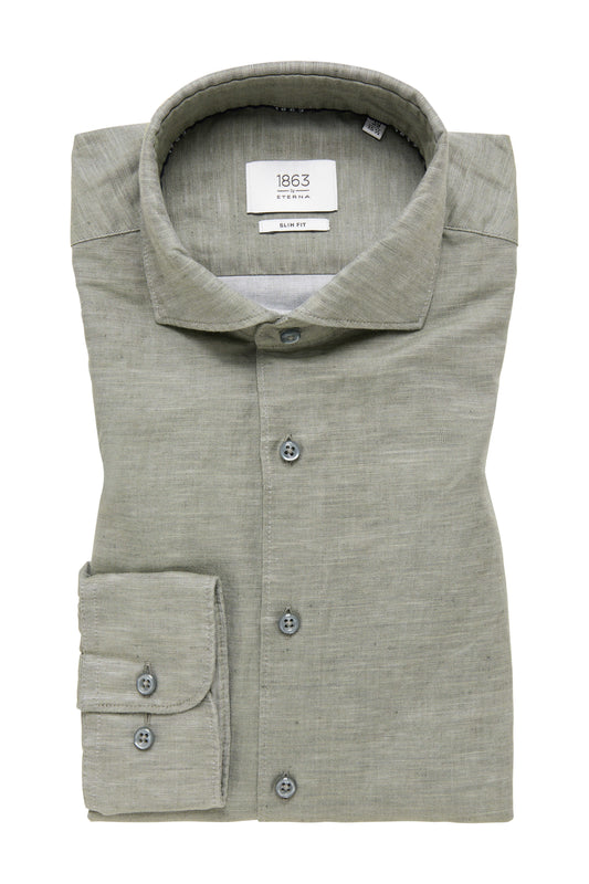 Eterna Slim Fit by 1863 hør