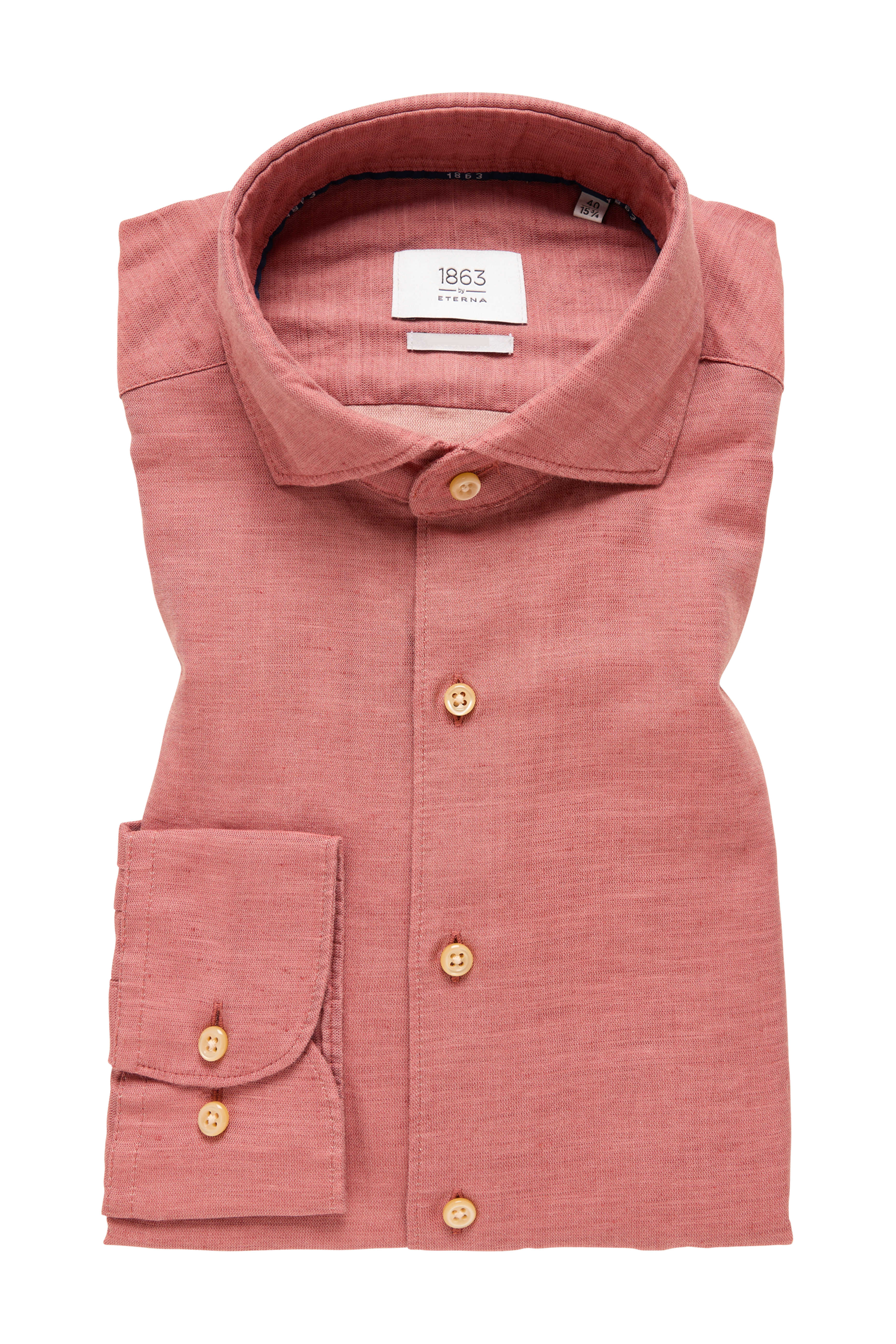 Eterna Slim Fit by 1863 hør