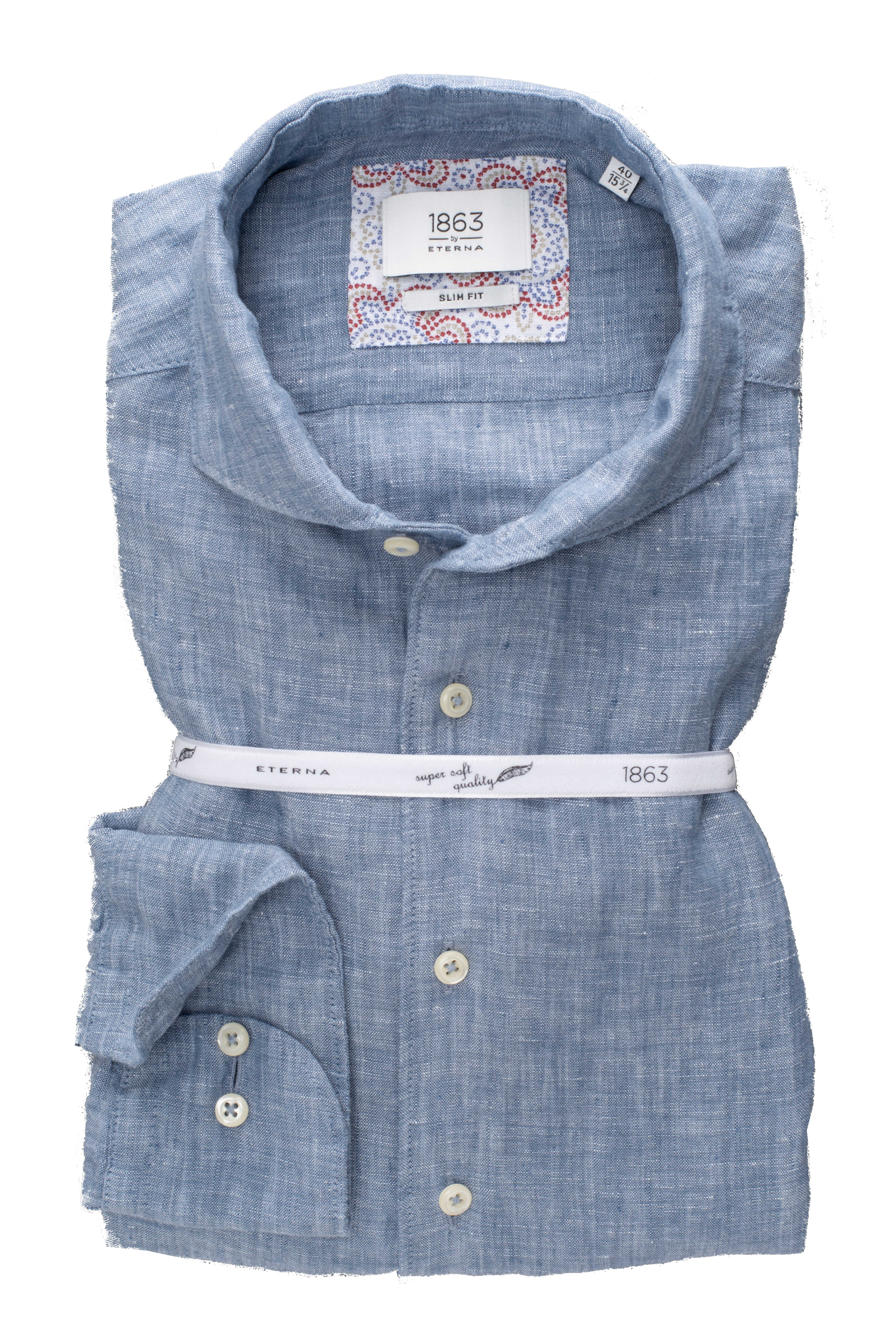 Eterna Slim Fit by1863 hør