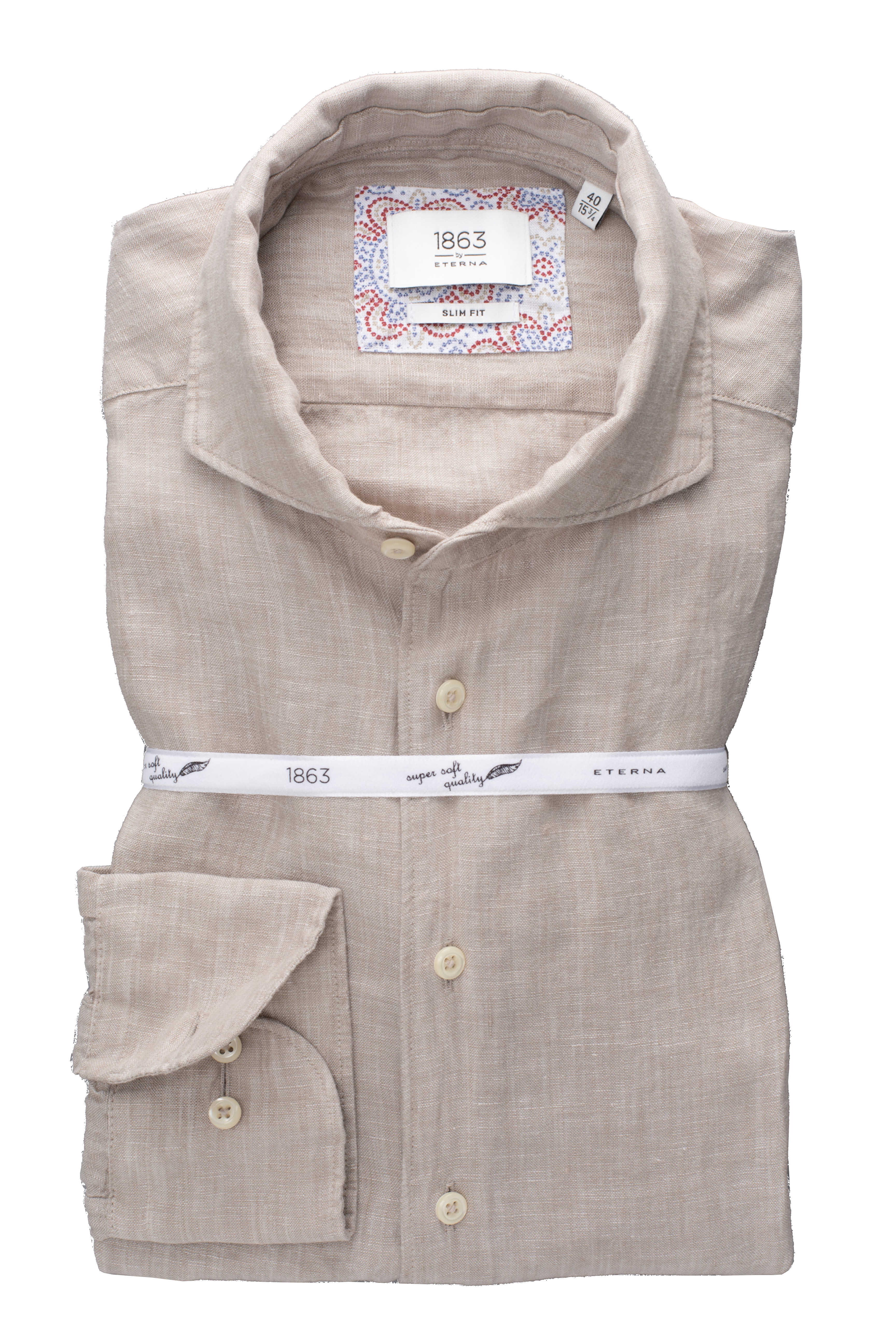 Eterna Slim Fit by1863 hør