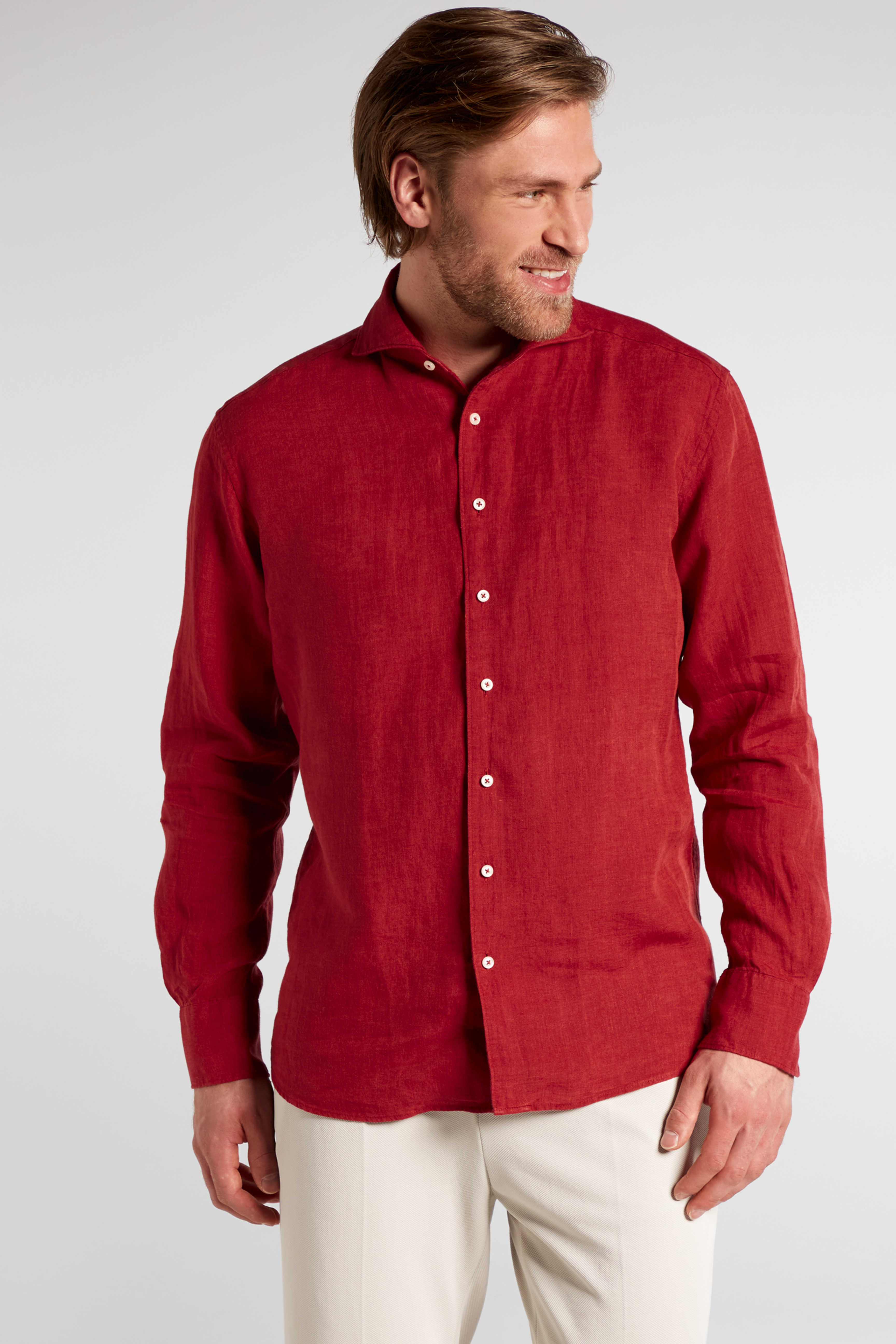 Eterna Slim Fit by1863 hør