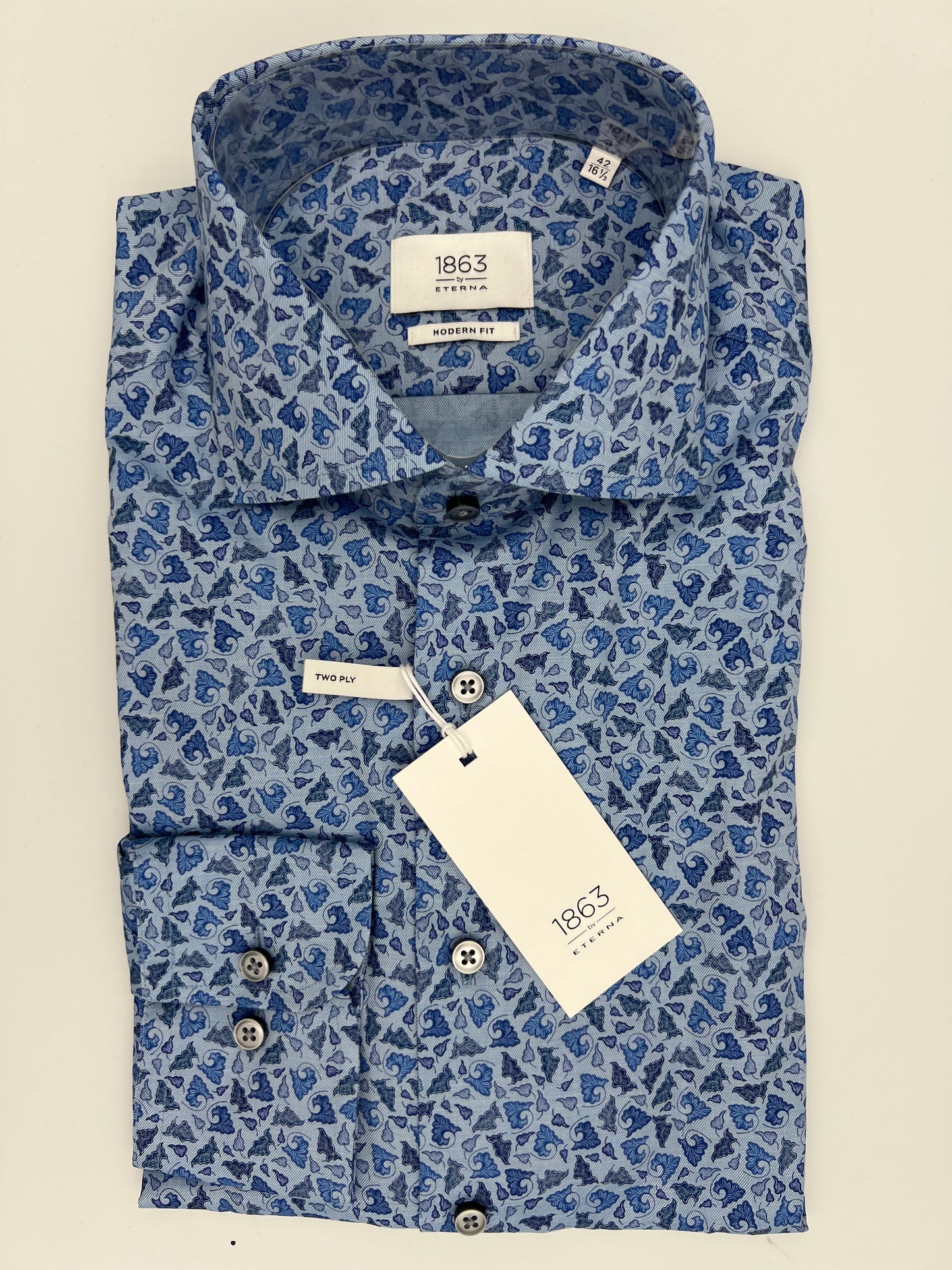 Eterna Slim Fit str. 40/M