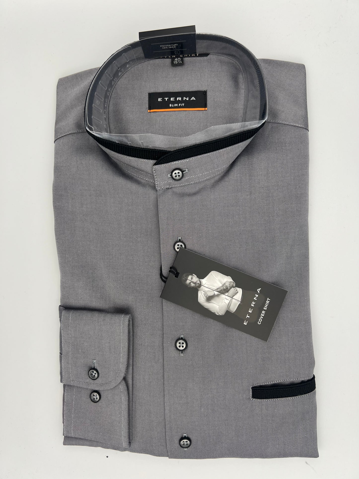 Eterna Slim Fit str. 40/M