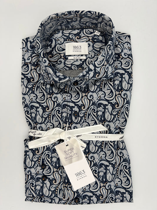 Eterna Slim Fit str. 40/M