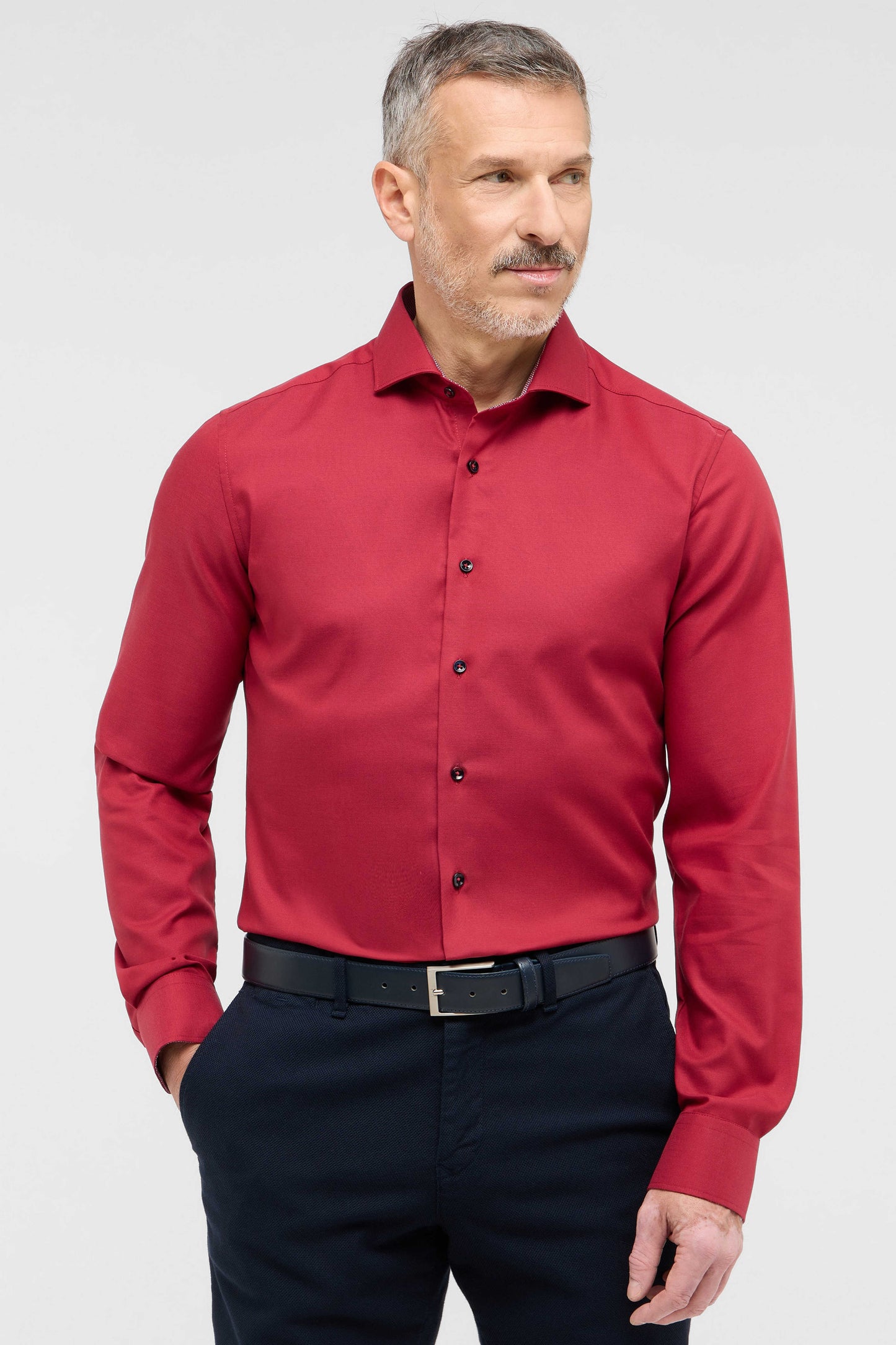 Eterna Slim Fit skjorte