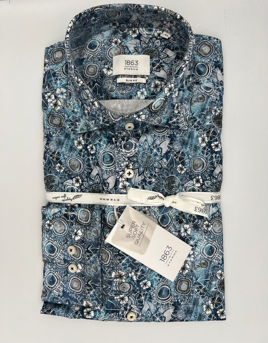 Eterna Slim Fit str. 40/M