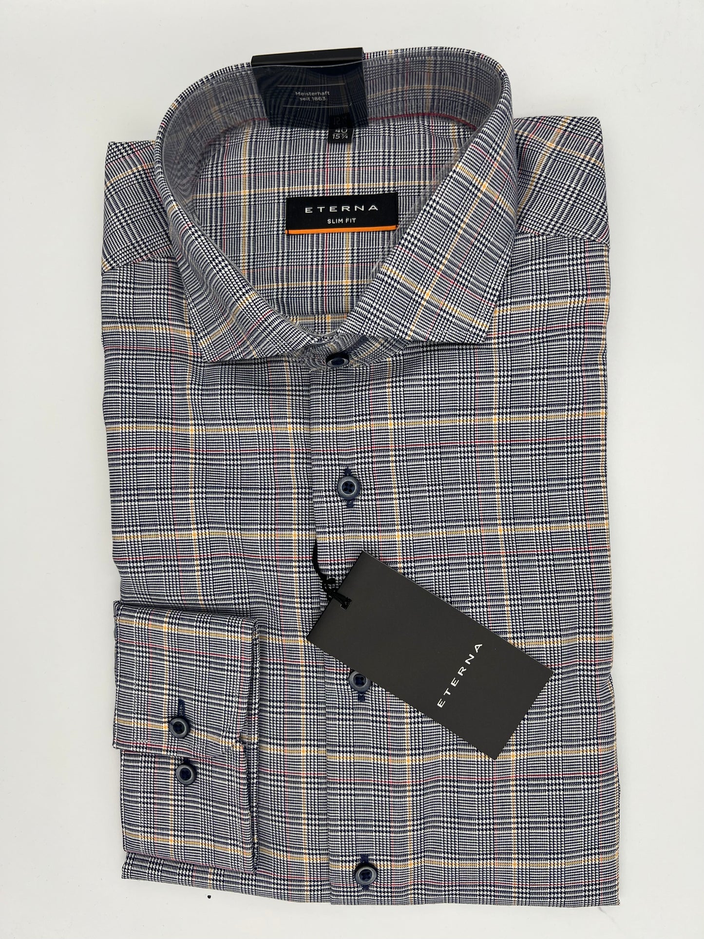 Eterna Slim Fit str. 40/M