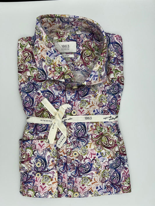 Eterna Slim Fit str. 40/M