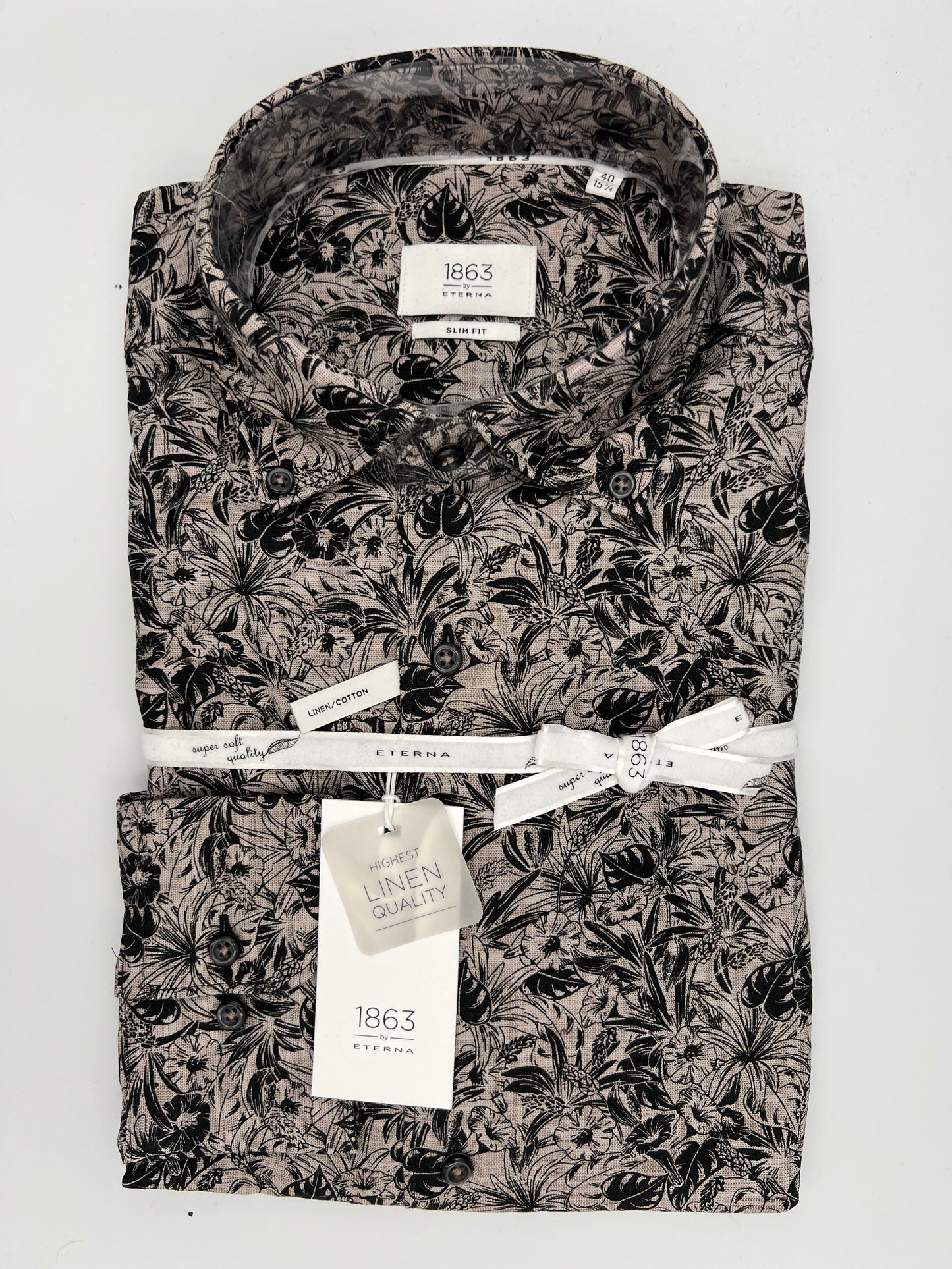 Eterna Slim Fit str. 40/M