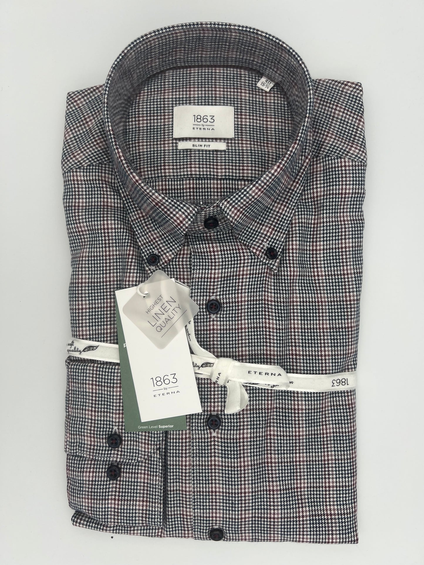 Eterna Slim Fit str. 40/M