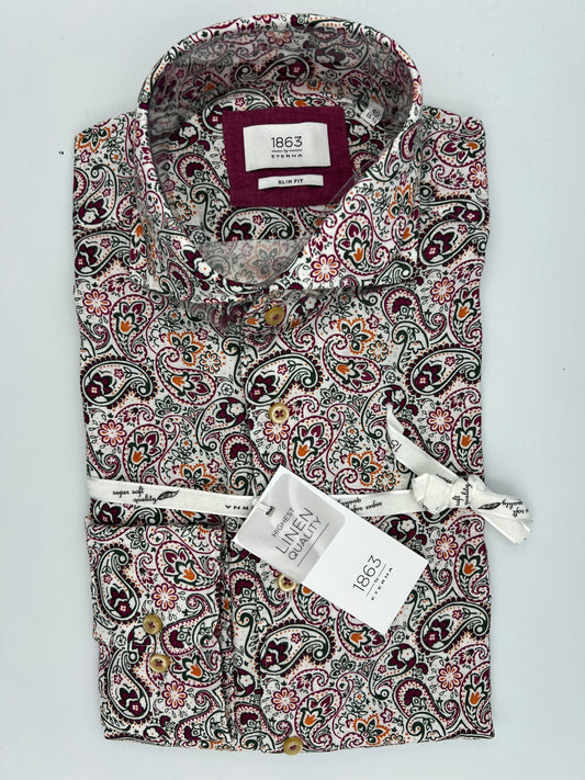 Eterna Slim Fit str. 40/M