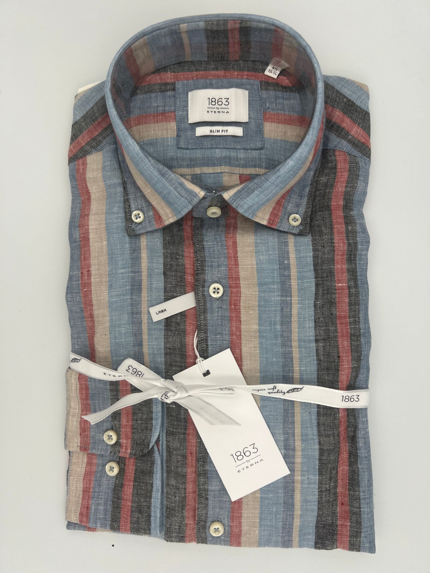 Eterna Slim Fit str. 40/M