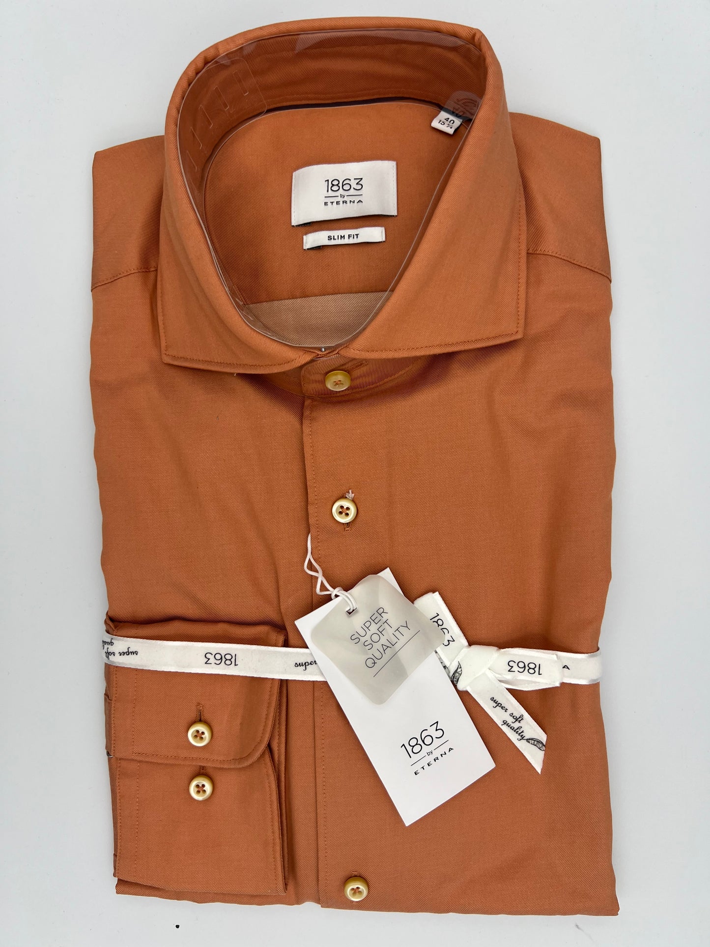 Eterna Slim Fit str. 40/M