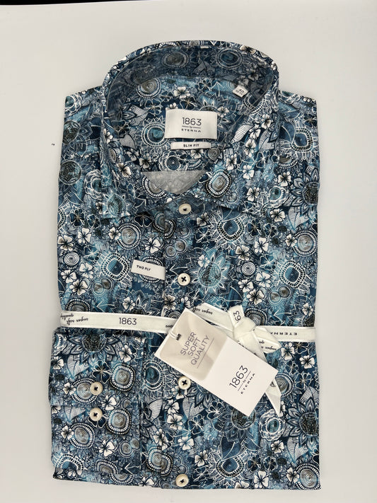 Eterna Slim Fit str. 40/M