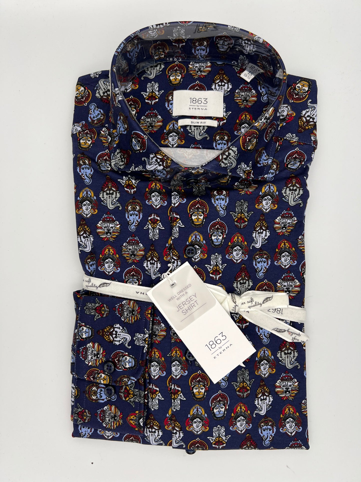 Eterna Slim Fit str. 40/M