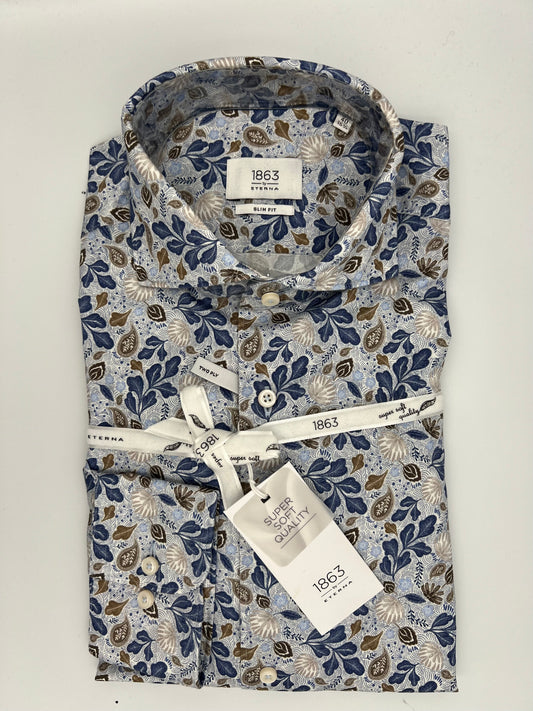 Eterna Slim Fit str. 40/M