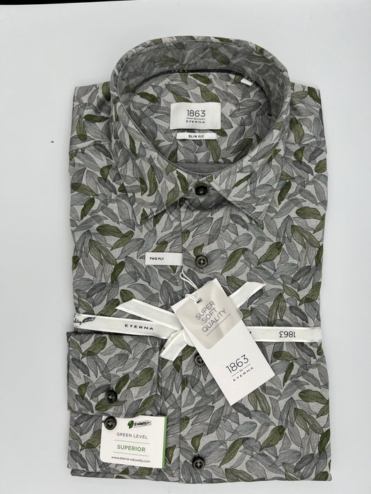 Eterna Slim Fit str. 40/M