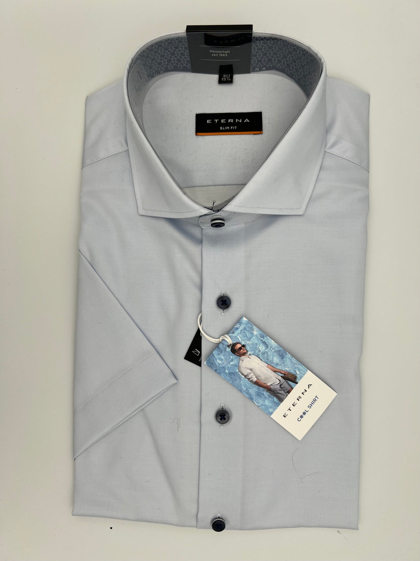 Eterna Slim Fit str. 40/M