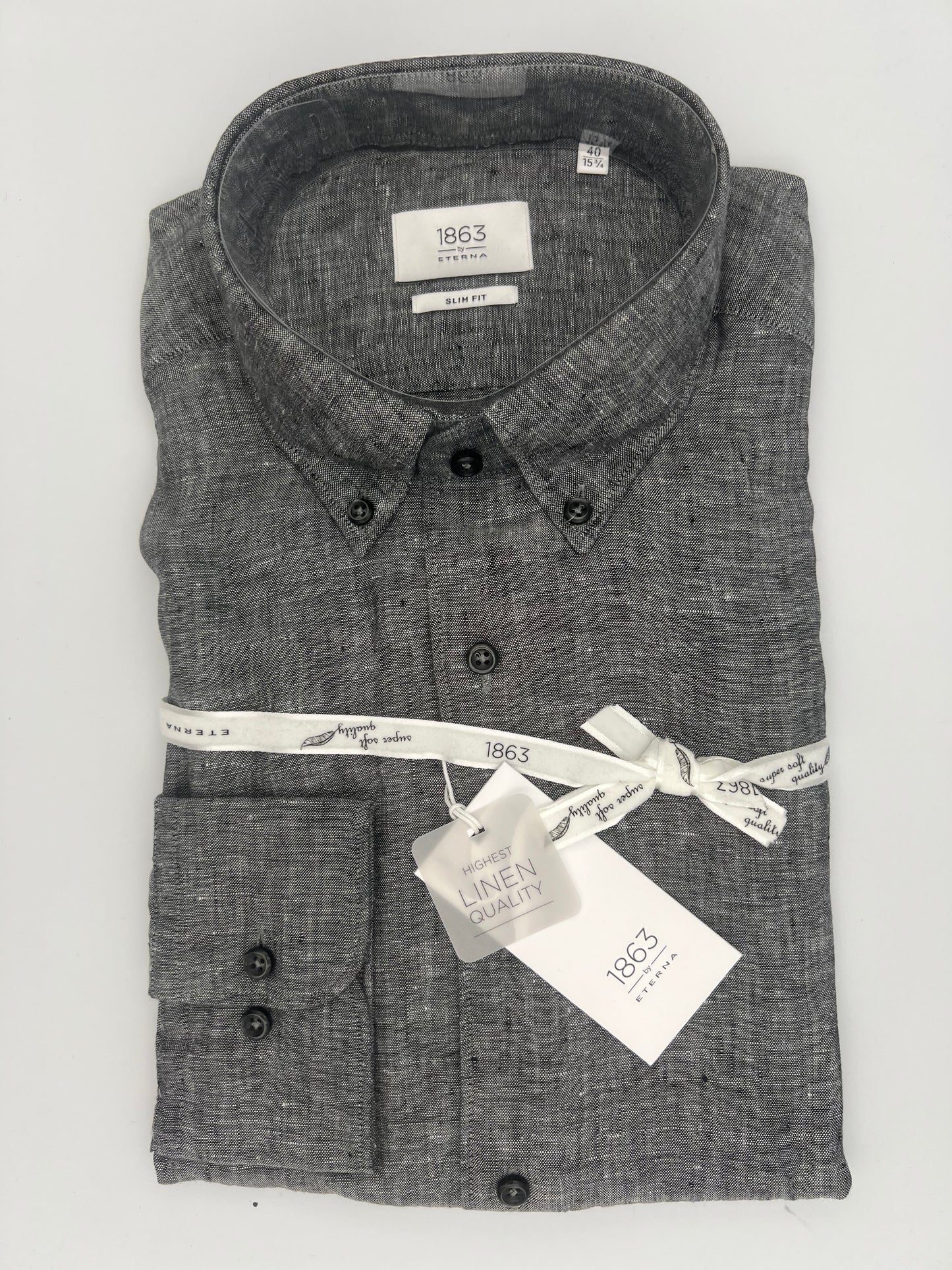 Eterna Slim Fit str. 40/M