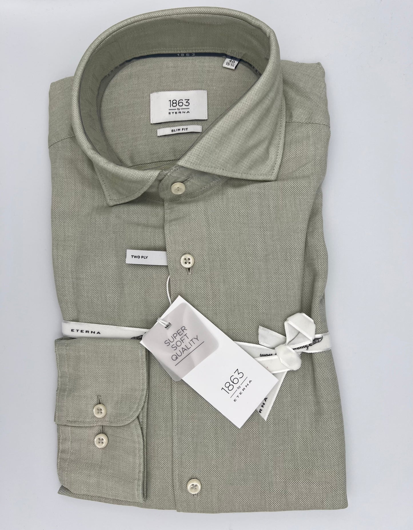 Eterna Slim Fit str. 40/M