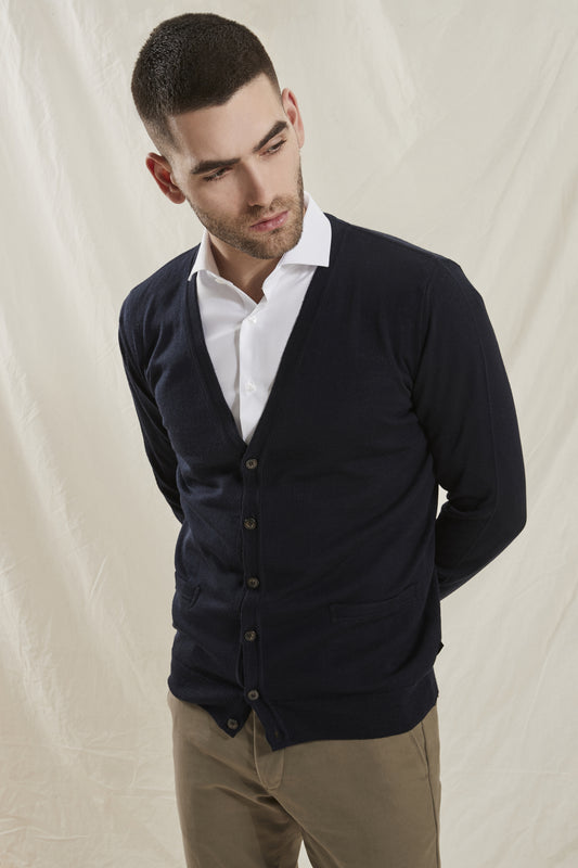 Clipper Milan Regular Fit cardigan uld