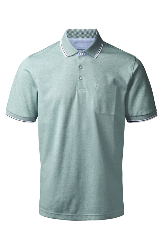 Clipper Cadiz Modern Fit polo bomuld