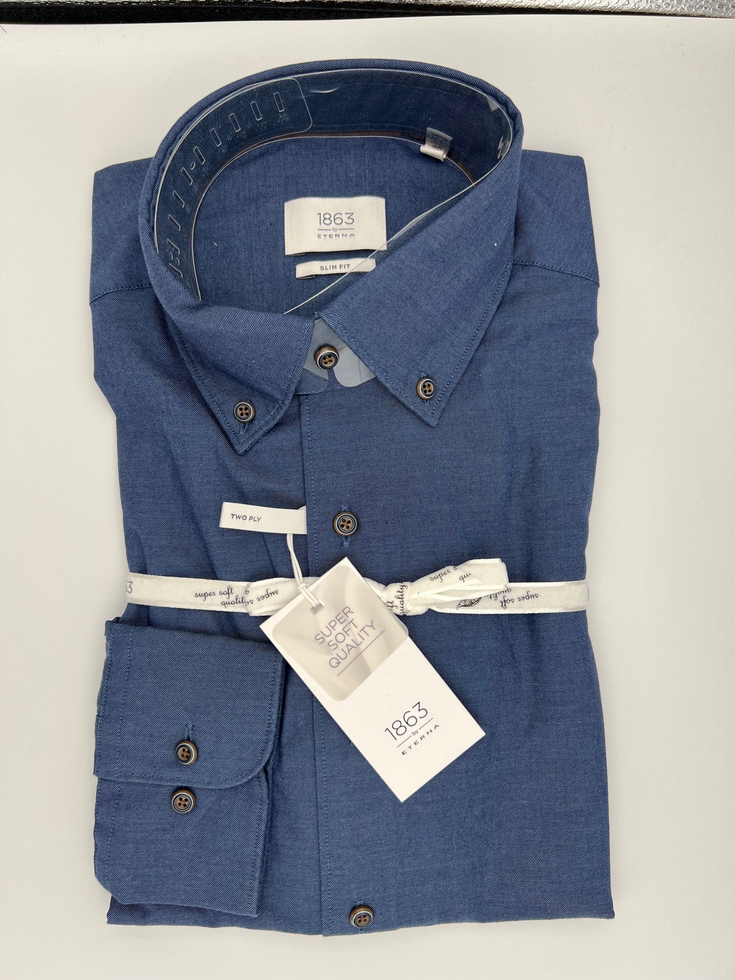 Eterna Slim Fit str. 40/M