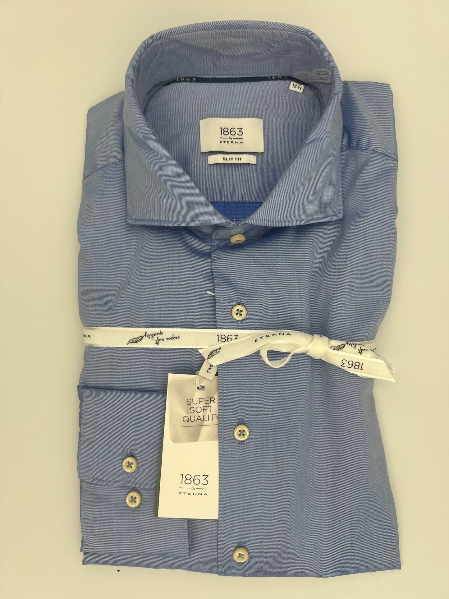 Eterna Slim Fit str. 40/M