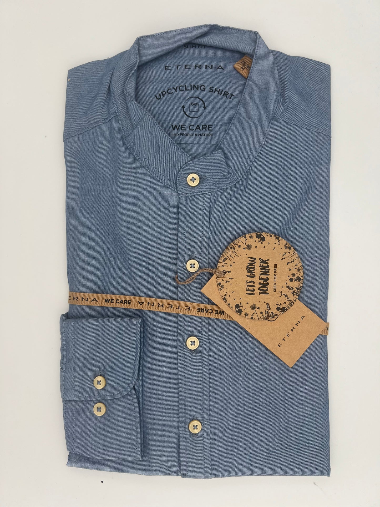 Eterna Slim Fit str. 40/M