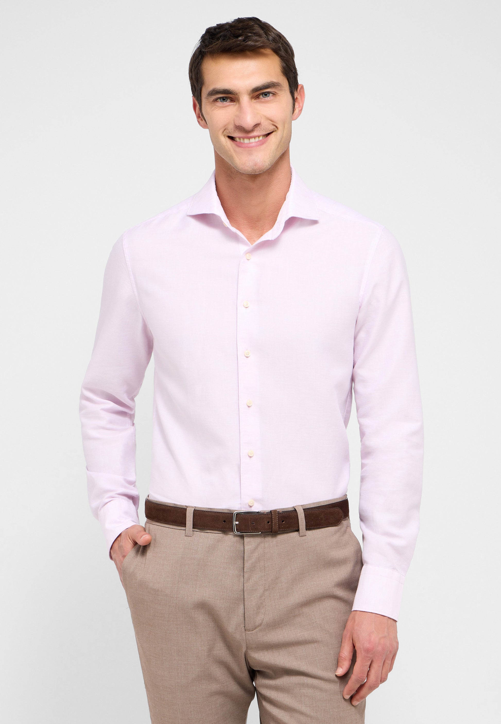 Eterna Slim Fit by 1863 hør