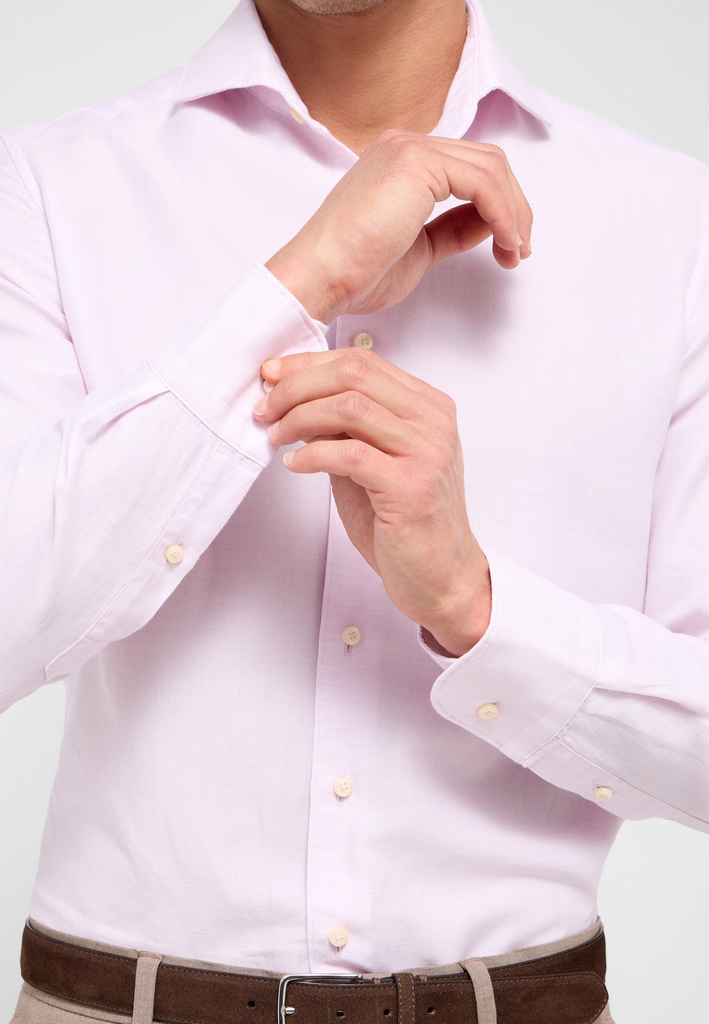 Eterna Slim Fit by 1863 hør